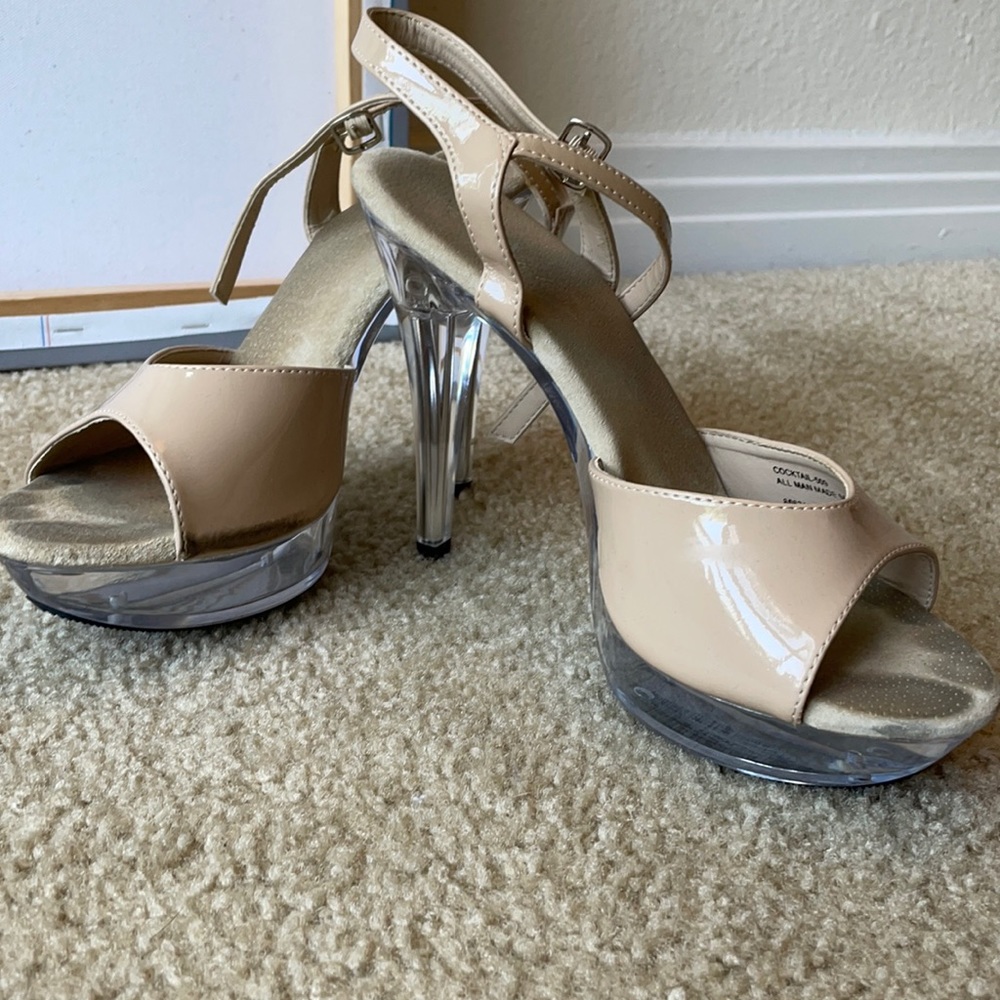 Heels for stage!!
